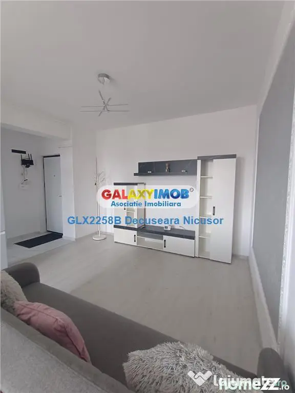 Apartament 2 camere Militari Residence mobilat utilat 400 eu