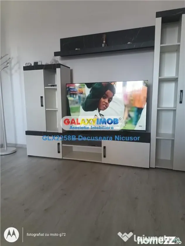 Apartament 2 camere Militari Residence mobilat utilat 400 eu