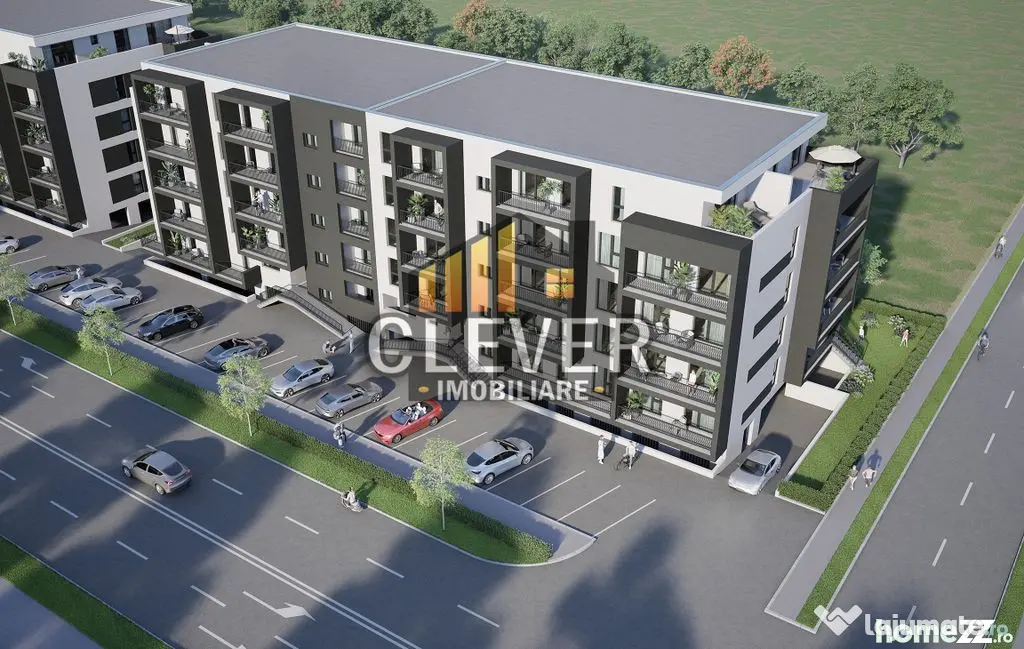3 Camere | 86,7 mp Utili | Curte 44 mp | 2 Bai | Pallady