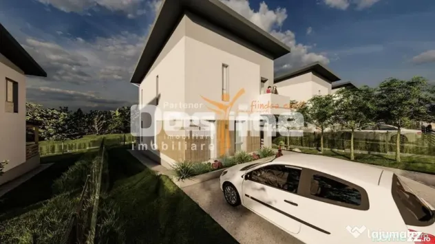 MIROSLAVA CENTRU, Proiect 7 CASE INDIVIDUALE, 179.900 €... - Iasi (Iasi)