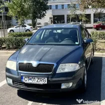 Skoda Octavia II 2.0 TDI 140 CP Manuala 2006