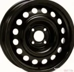 4 jante tabla 4x100 pe 15" de Toyota Aygo
