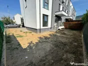 Apartament modern cu teren .Oportunitate excelentă pentru l 