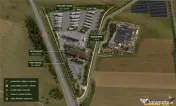 22.500mp oportunitate investitie, teren cu vizibilitate la D 