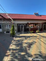 Casă 300 mp + Anexe, Foișor Sticlă și Teren 36 Ari | Hă 