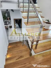 Casa Individuala - 4 camere - 2 bai - 420mp teren 