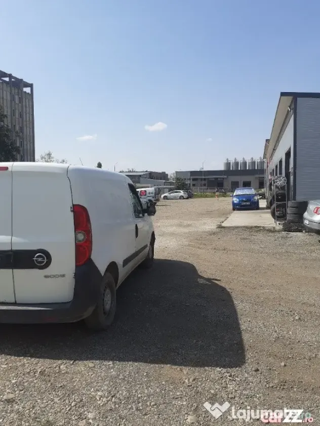 Opel combo d van an 2013