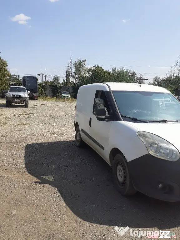 Opel combo d van an 2013