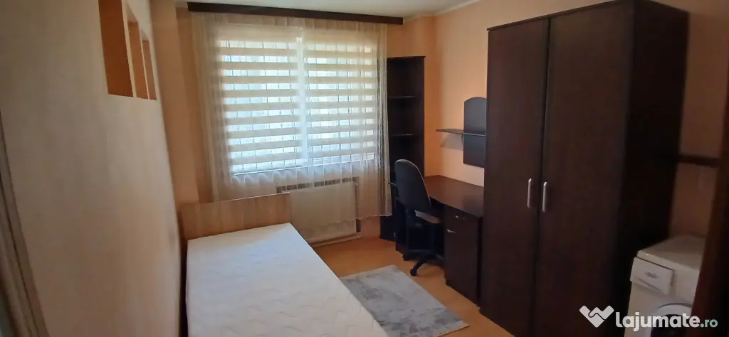 Inchiriere apartament 3 camere, zona NORDIC Suceava