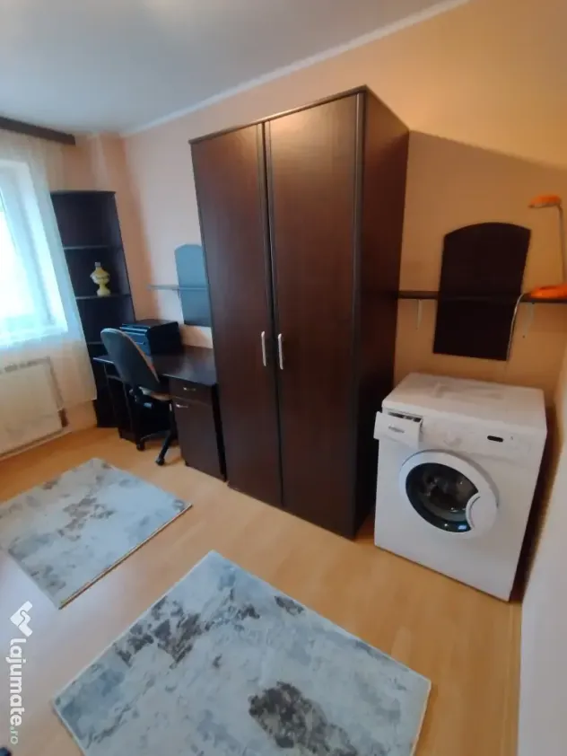 Inchiriere apartament 3 camere, zona NORDIC Suceava