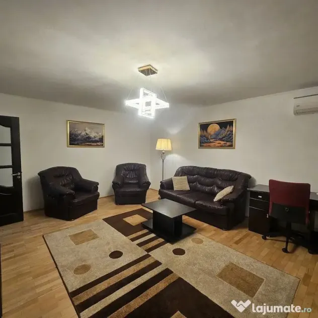 Apartament 2 camere de inchiriat | decomandat | zona Decebal