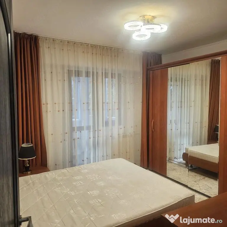 Apartament 2 camere de inchiriat | decomandat | zona Decebal
