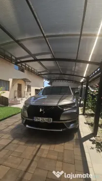 Citroen DS 7 Automobiles Crossback