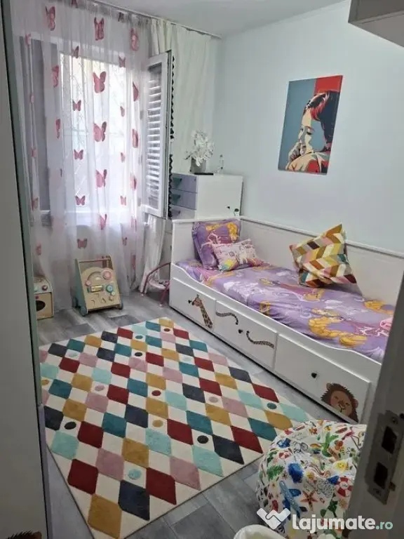 Apartament 4 camereMoinești | Gorjului, Sector 6 | 100 m...