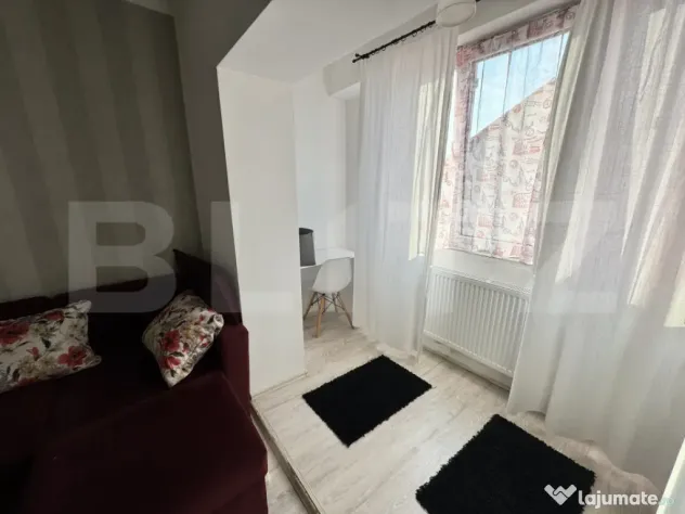 Garsonieră de închiriat în Bradet