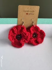Cercei - maci / hand-made