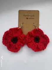 Cercei - maci / hand-made