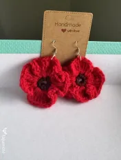 Cercei - maci / hand-made