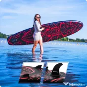 Placa Stand Up Paddle MOTH 320 cm Scaun Caiac Noua, Set Complet