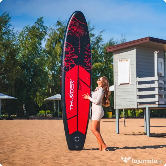 Placa Stand Up Paddle MOTH 320 cm Scaun Caiac Noua, Set Complet