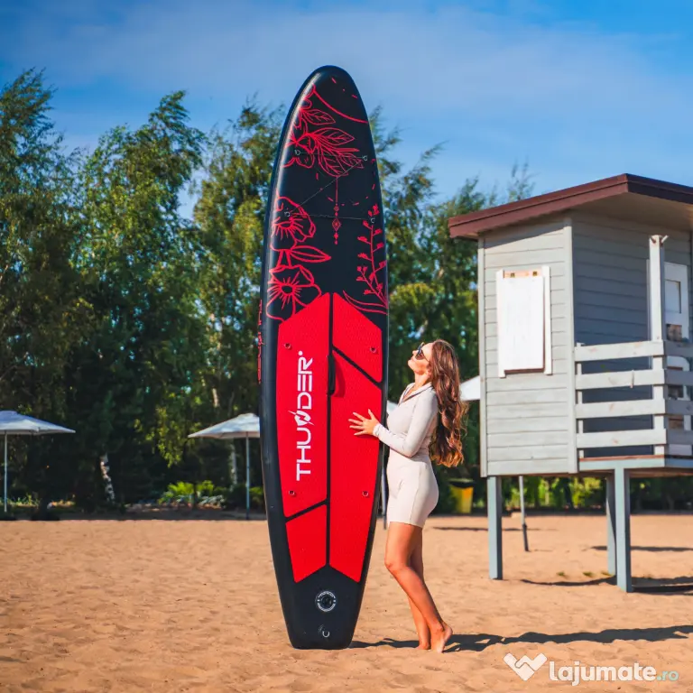 Placa Stand Up Paddle MOTH 320 cm Scaun Caiac Noua, Set Complet