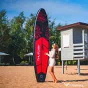 Placa Stand Up Paddle MOTH 320 cm Scaun Caiac Noua, Set Complet