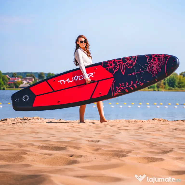 Placa Stand Up Paddle MOTH 320 cm Scaun Caiac Noua, Set Complet