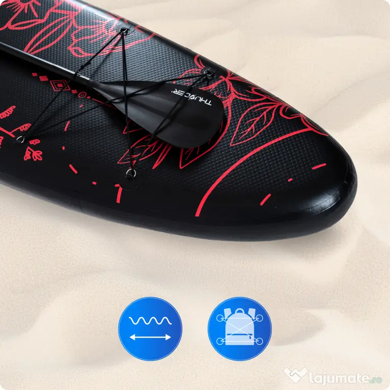 Placa Stand Up Paddle MOTH 320 cm Scaun Caiac Noua, Set Complet