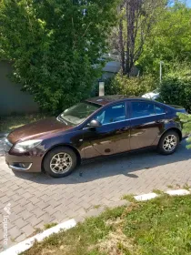 Opel Insignia Limousine, 1.6 cdti, 136 CP, Automata, An 2016