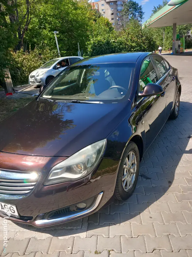 Opel Insignia Limousine, 1.6 cdti, 136 CP, Automata, An 2016