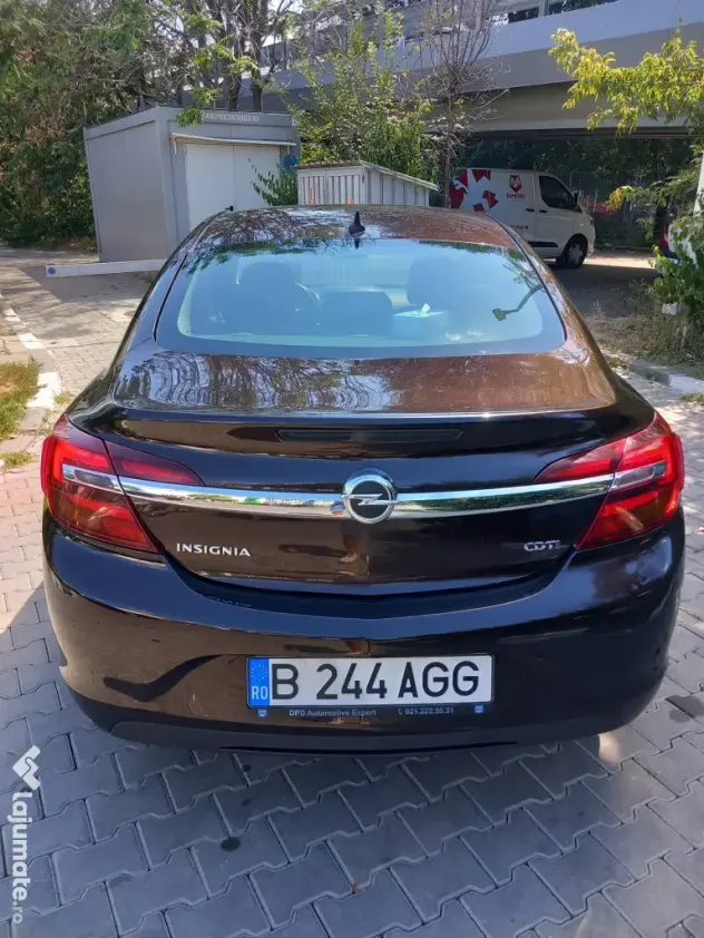 Opel Insignia Limousine, 1.6 cdti, 136 CP, Automata, An 2016