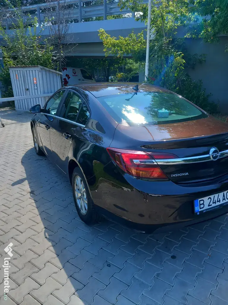 Opel Insignia Limousine, 1.6 cdti, 136 CP, Automata, An 2016