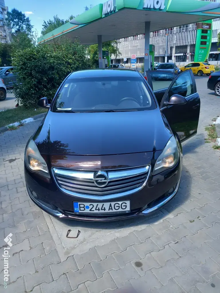Opel Insignia Limousine, 1.6 cdti, 136 CP, Automata, An 2016
