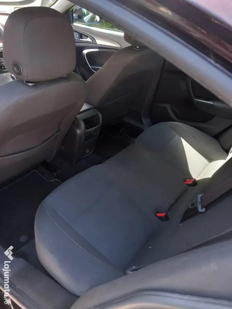 Opel Insignia Limousine, 1.6 cdti, 136 CP, Automata, An 2016