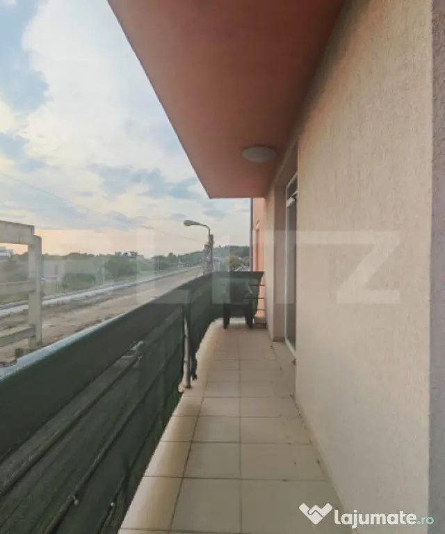 Apartament cu 2 camere,semidecomandat,zona Dragos Voda