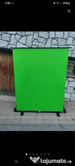 Ecran verde chroma