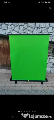 Ecran verde chroma