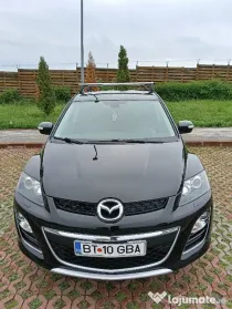 Vând URGENT Mazda Cx-7 Impecabilă