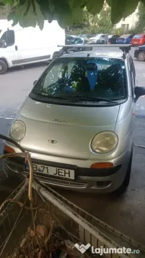 Vând Daewoo Matiz stare perfectă de funcționare