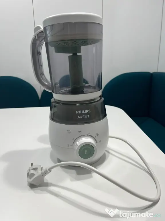 Philips Avent 4 in 1 Steamer Blender – folosit