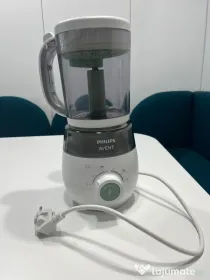 Philips Avent 4 in 1 Steamer Blender – folosit
