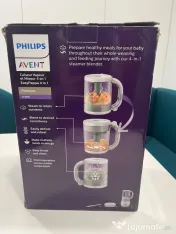 Philips Avent 4 in 1 Steamer Blender – folosit