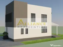 Casa Individuala - 5 camere - 3 bai - 363 mp teren