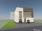 Casa Individuala - 5 camere - 3 bai - 363 mp teren 