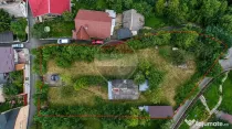 TEREN INTRAVILAN 1.498 MP CU CONSTRUCTIE | 3 FRONTURI STR...