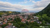 TEREN INTRAVILAN 1.498 MP CU CONSTRUCTIE | 3 FRONTURI STR... 