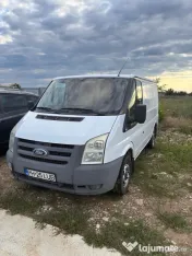 Ford Transit N1 Autoutilitara 2010 Diesel 