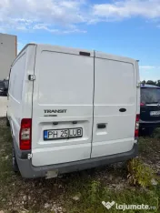 Ford Transit N1 Autoutilitara 2010 Diesel 