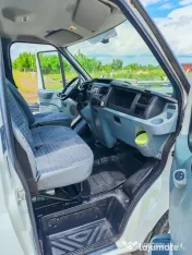 Ford Transit N1 Autoutilitara 2010 Diesel 