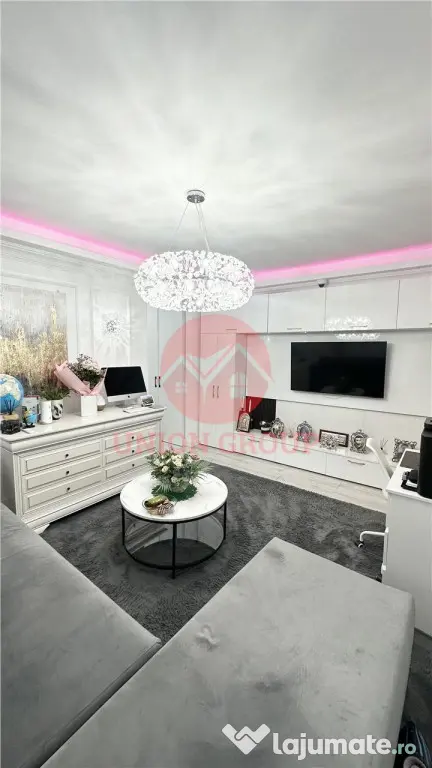 Apartament 4 Camere Lux | Renovat 2025 | Mobilat Utilat | To